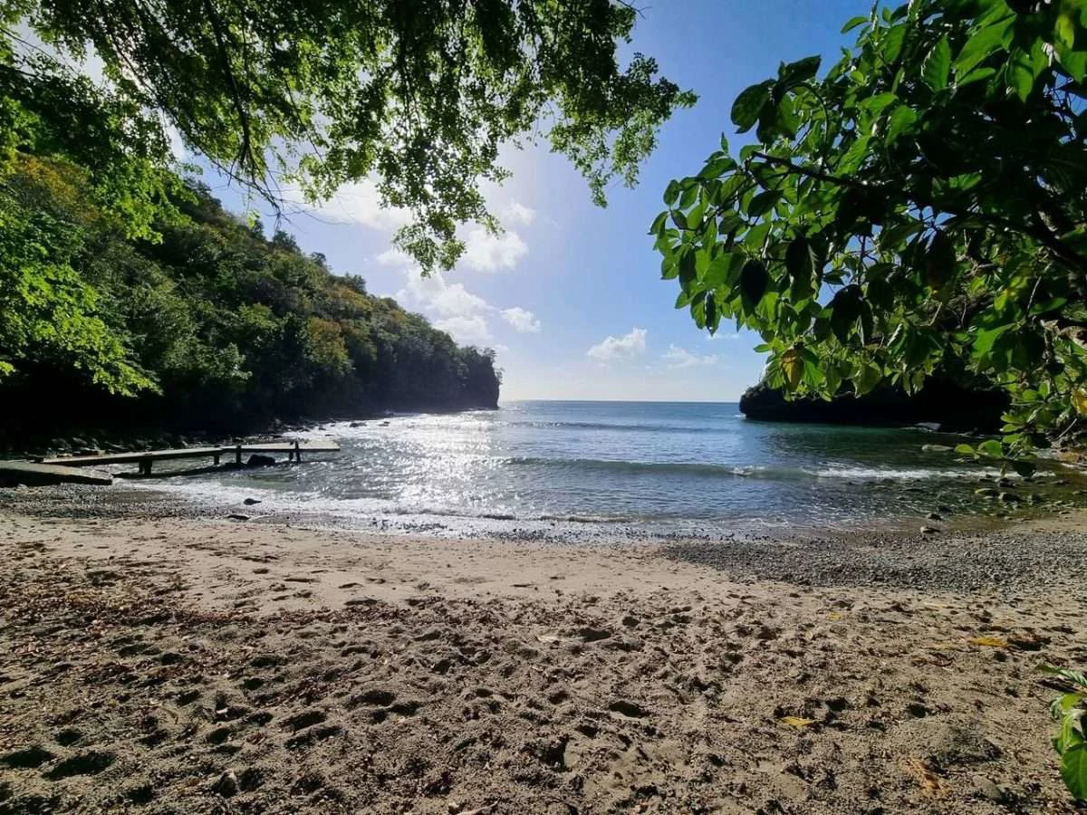 Villa Karibu, Marigot Bay. - photo 28