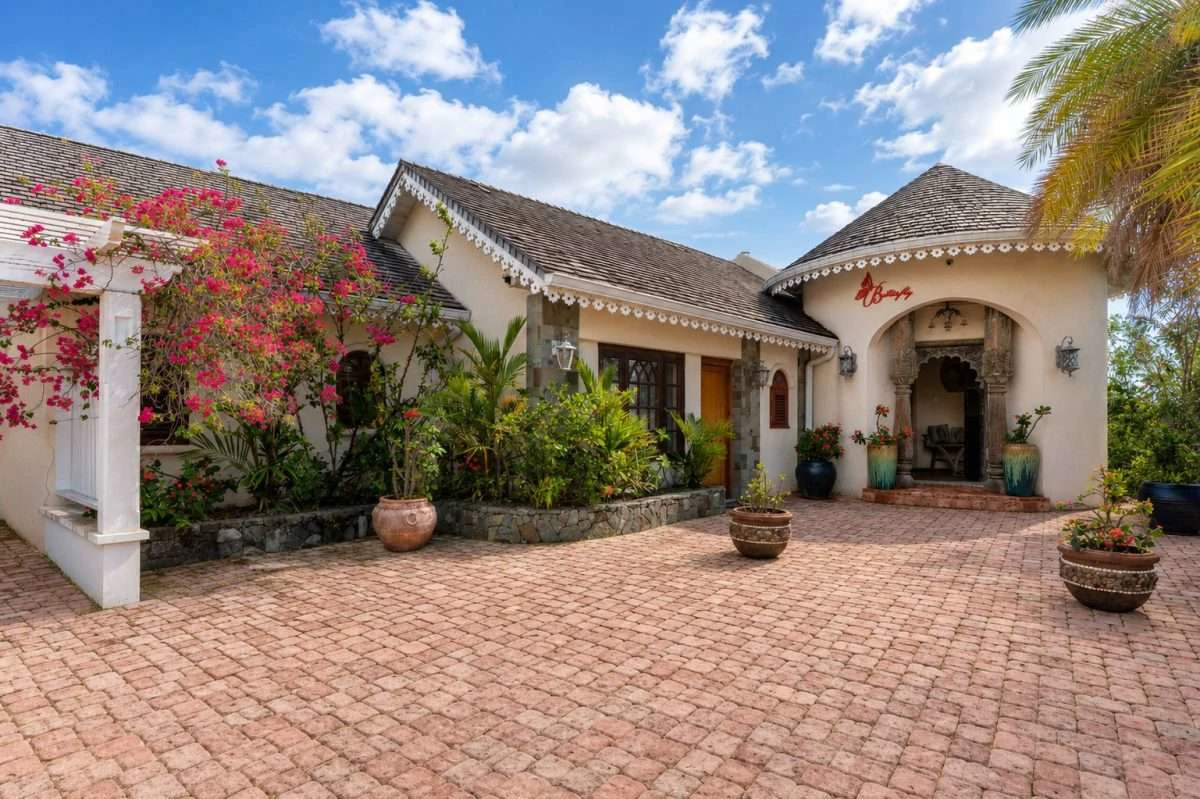 Villa Butterfly, Mount Du Cap. - Gallery image 2