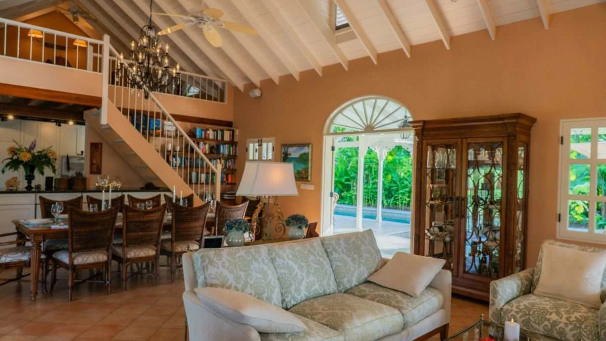 Villa Marigot, Marigot Bay. - Gallery image 13