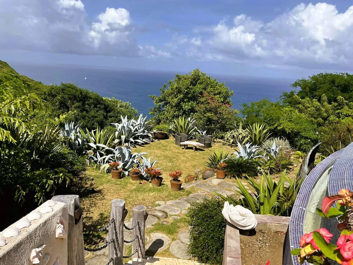 Villa Butterfly, Mount Du Cap. - Gallery image 24