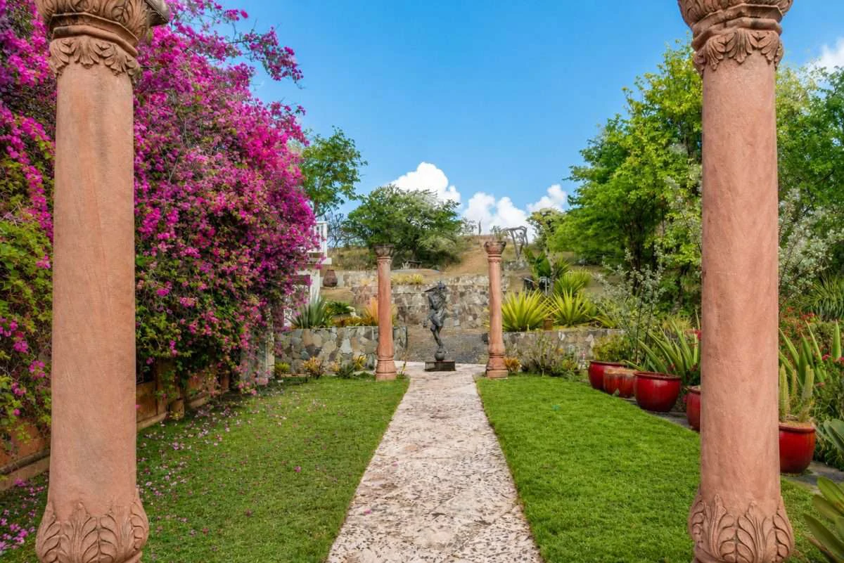 Villa Butterfly, Mount Du Cap. - Gallery image 21