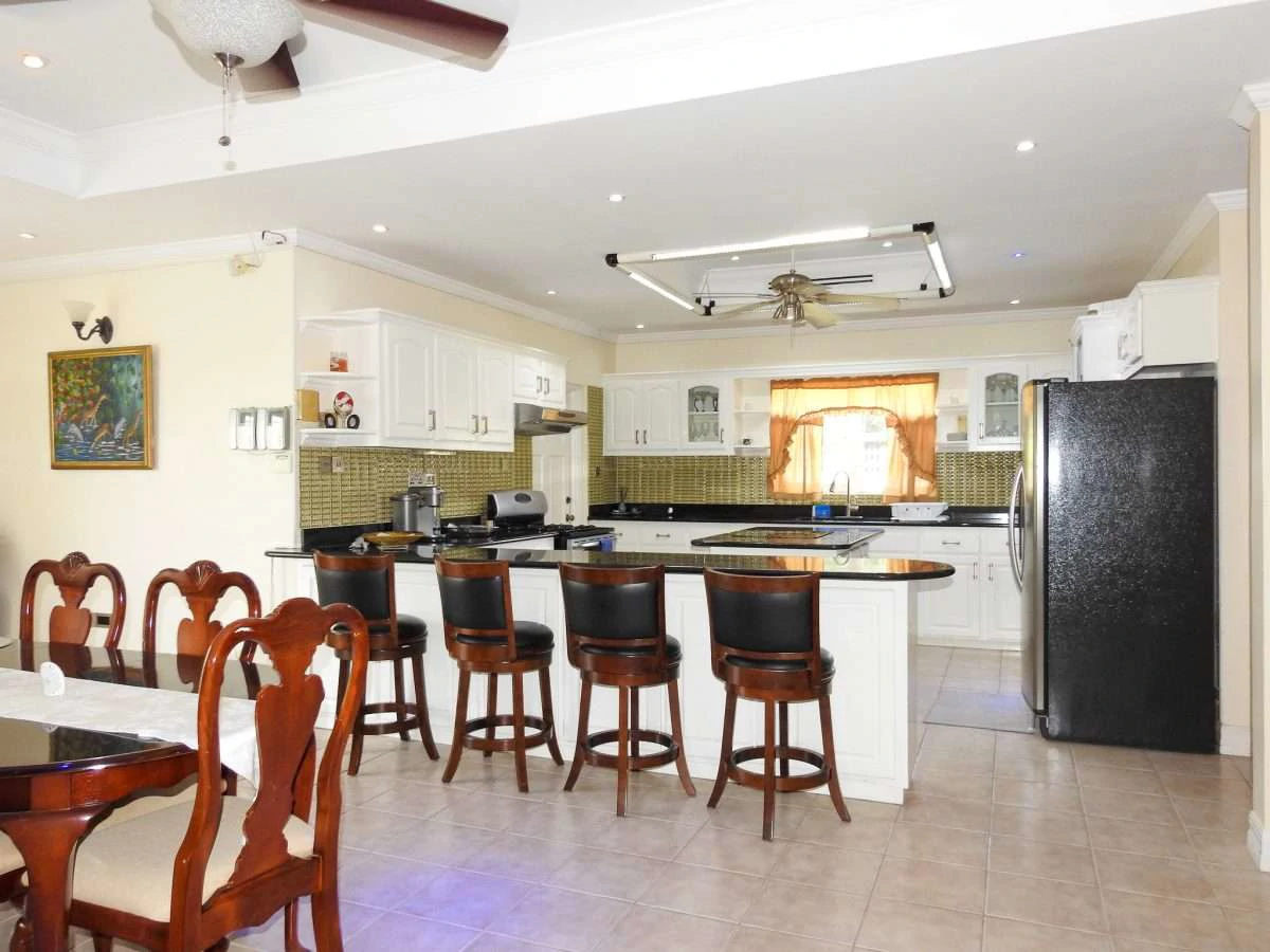 Four Bed Villa, Cap Estate. - Gallery image 2