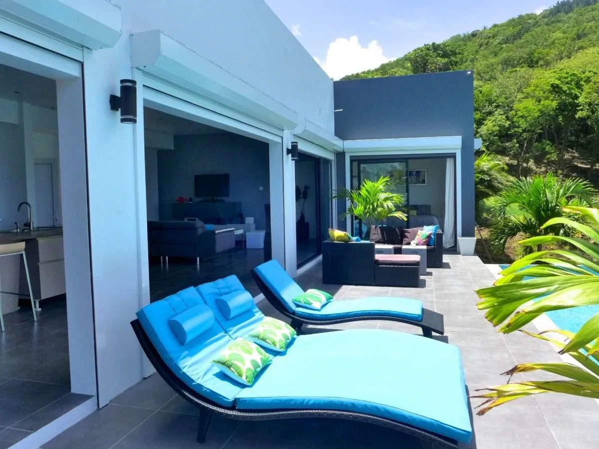 Villa Lotus, Trouya. - Gallery image 4