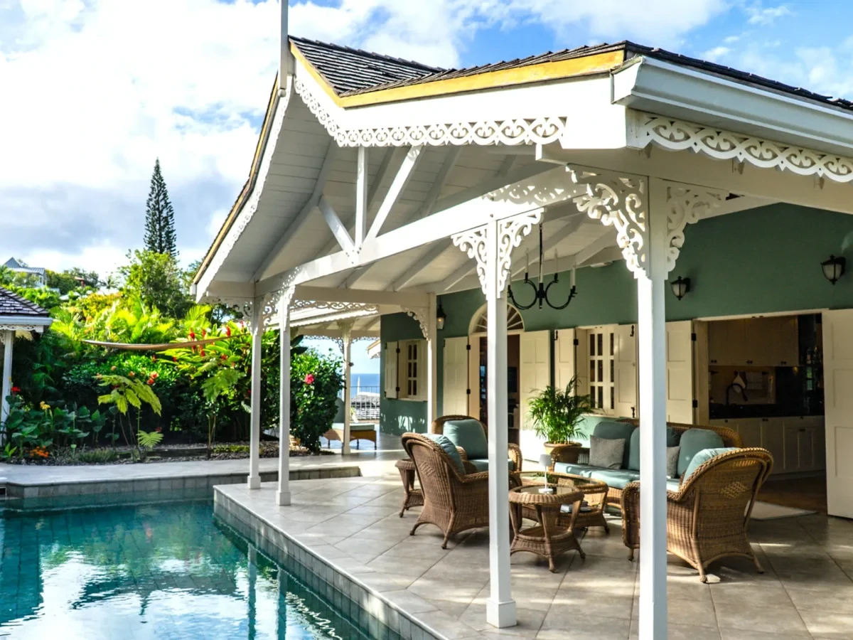 Villa Marigot, Marigot Bay. - Gallery image 15