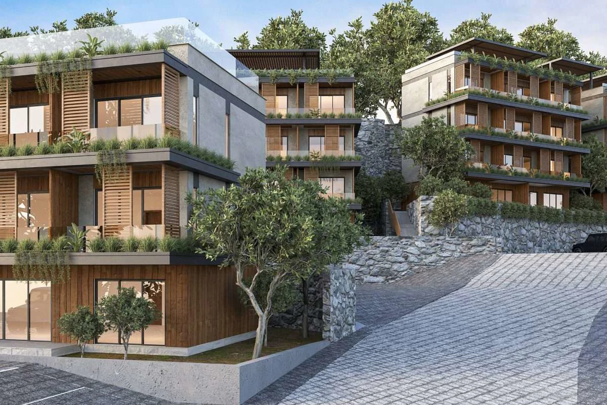 Blue Zone 1-Bed Residences, A'ila, Rodney Bay - Gallery image 7