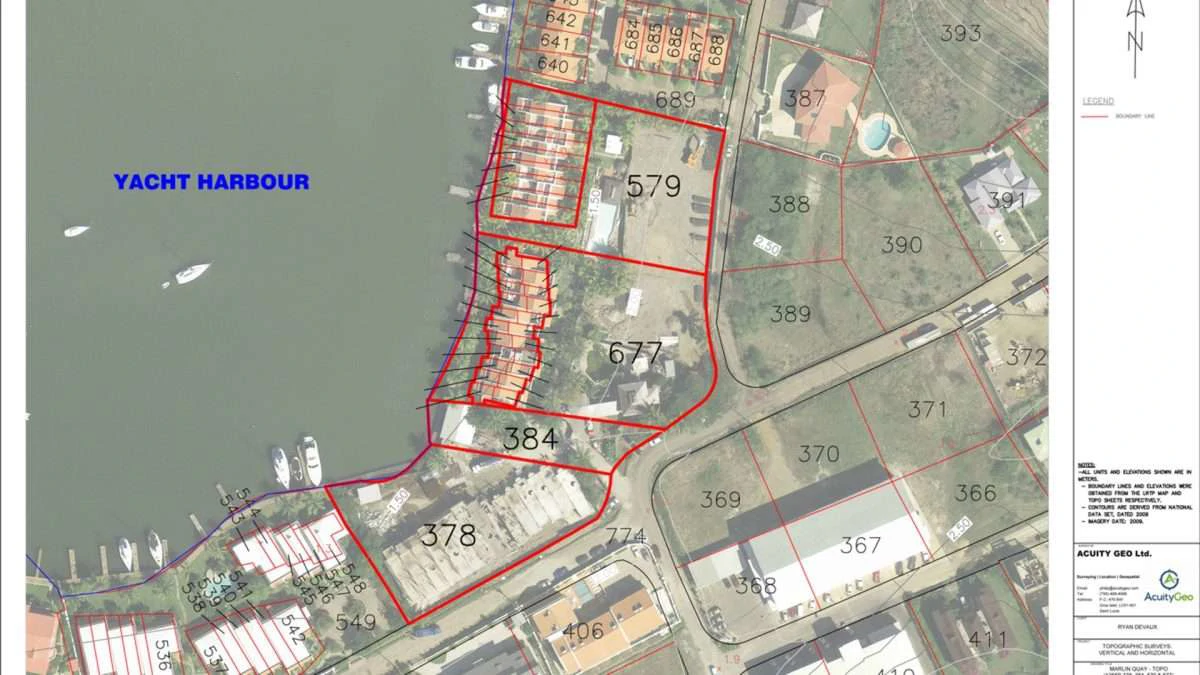 Marlin Quay, Rodney Bay - Gallery image 16