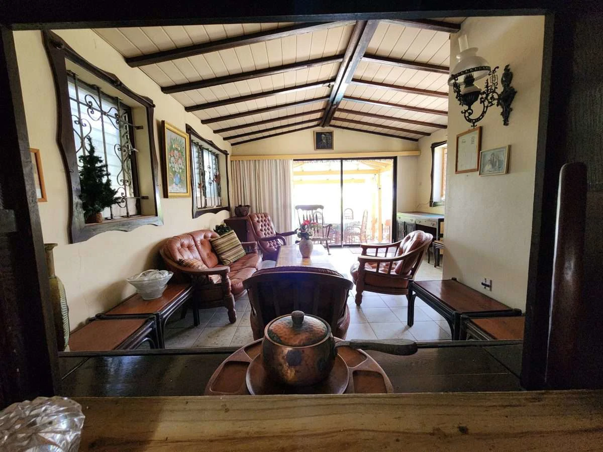 Palm Garden Villa, Cap Estate. - Gallery image 11