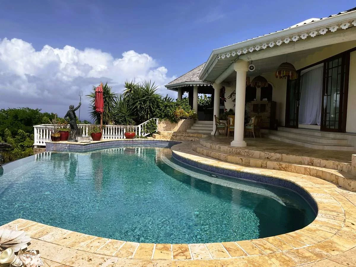 Villa Butterfly, Mount Du Cap. - Gallery image 22