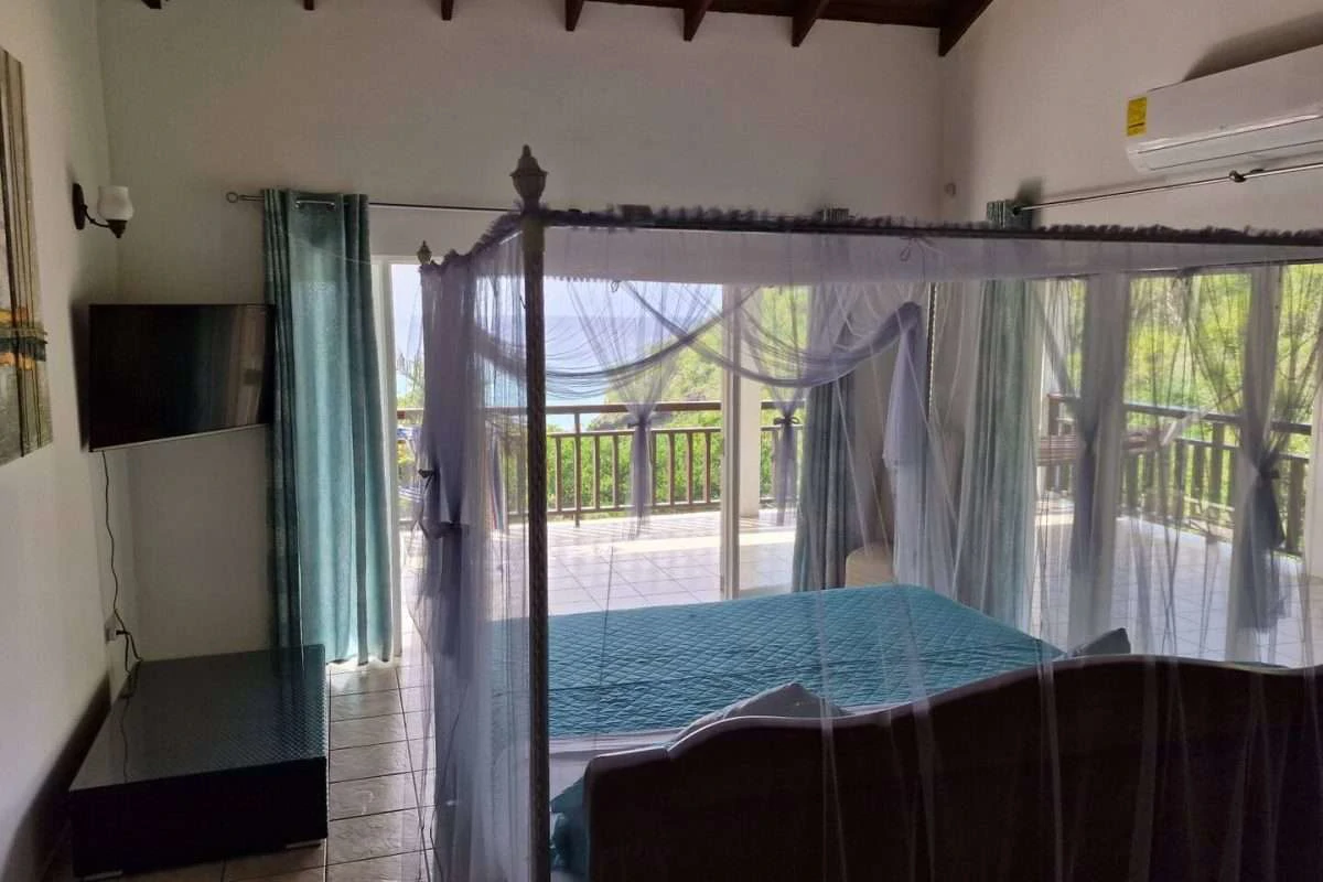 Villa Karibu, Marigot Bay. - photo 17