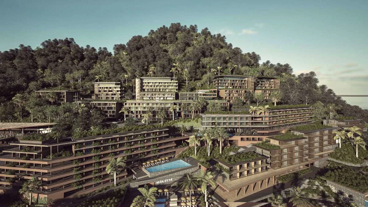 Sunset 1-Bed Residences, A'ila, Rodney Bay - Gallery image 2