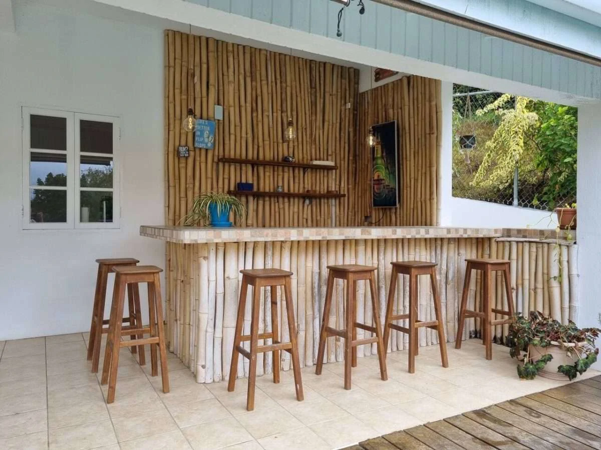 Villa Karibu, Marigot Bay. - photo 2