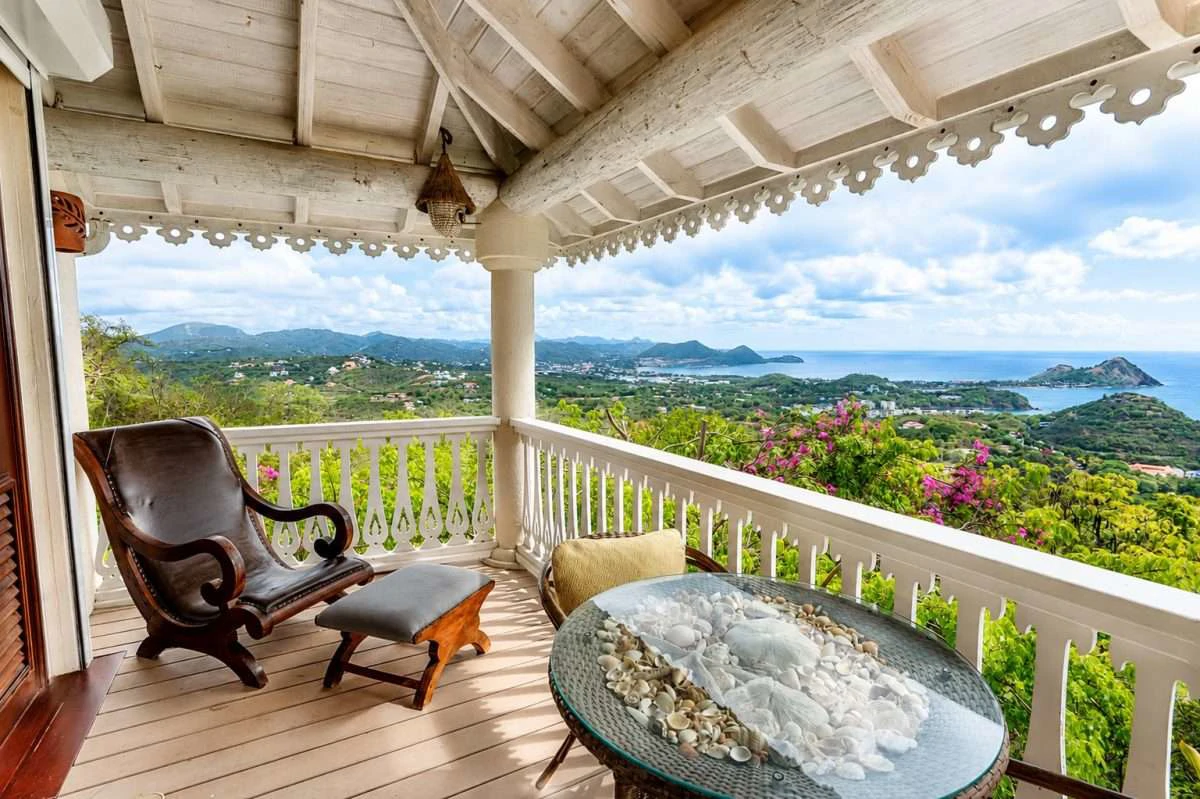 Villa Butterfly, Mount Du Cap. - Gallery image 16