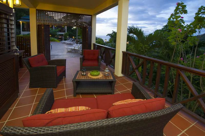 Villa Makambu, Marigot Bay - Gallery image 12