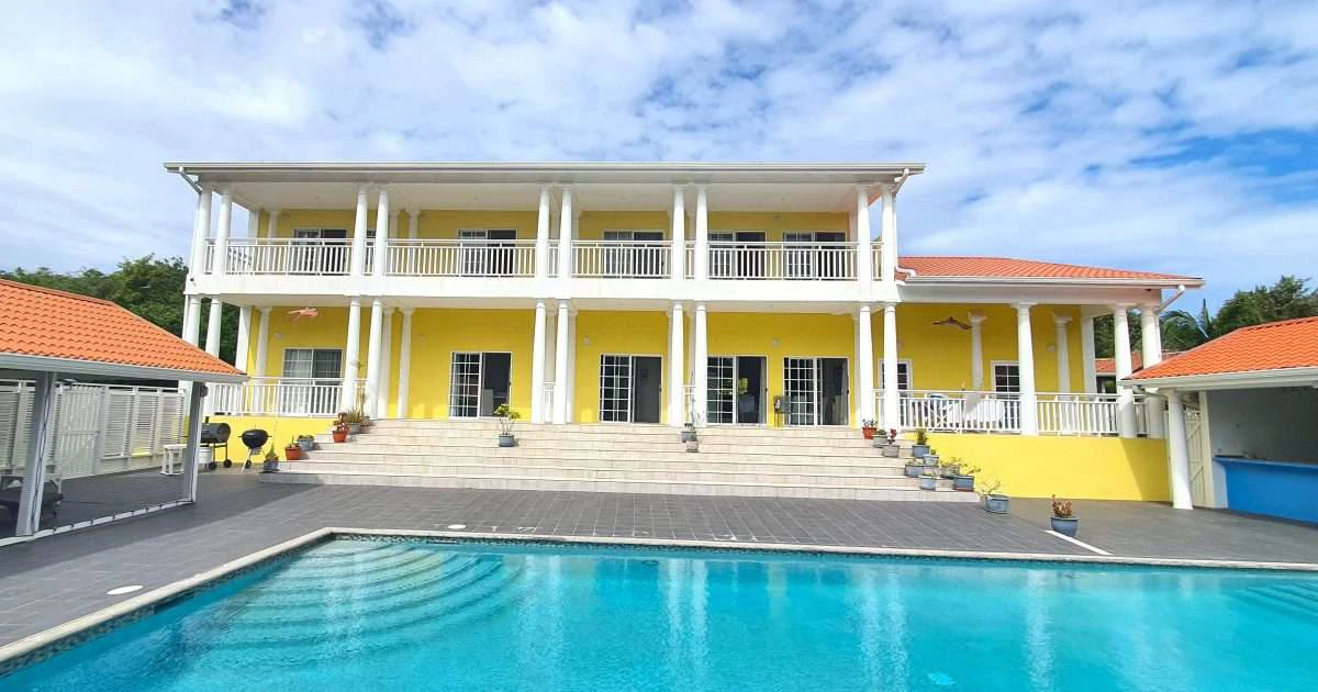 Sunnyside Villa, Cap Estate.