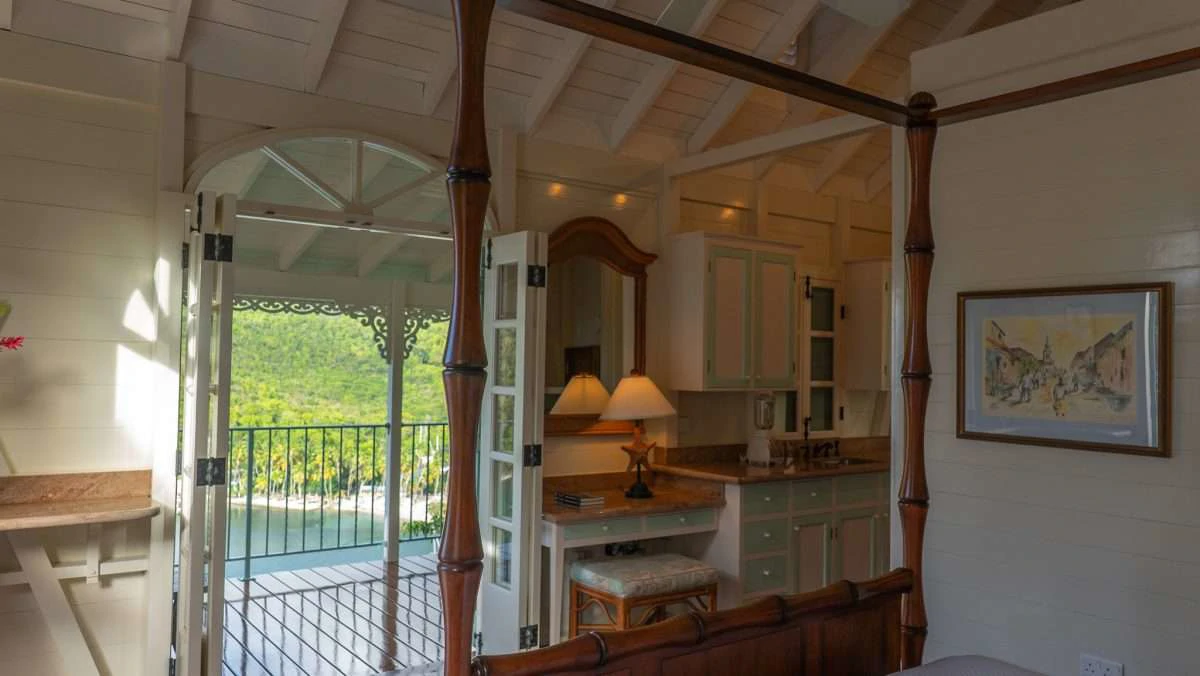 Villa Marigot, Marigot Bay. - Gallery image 21