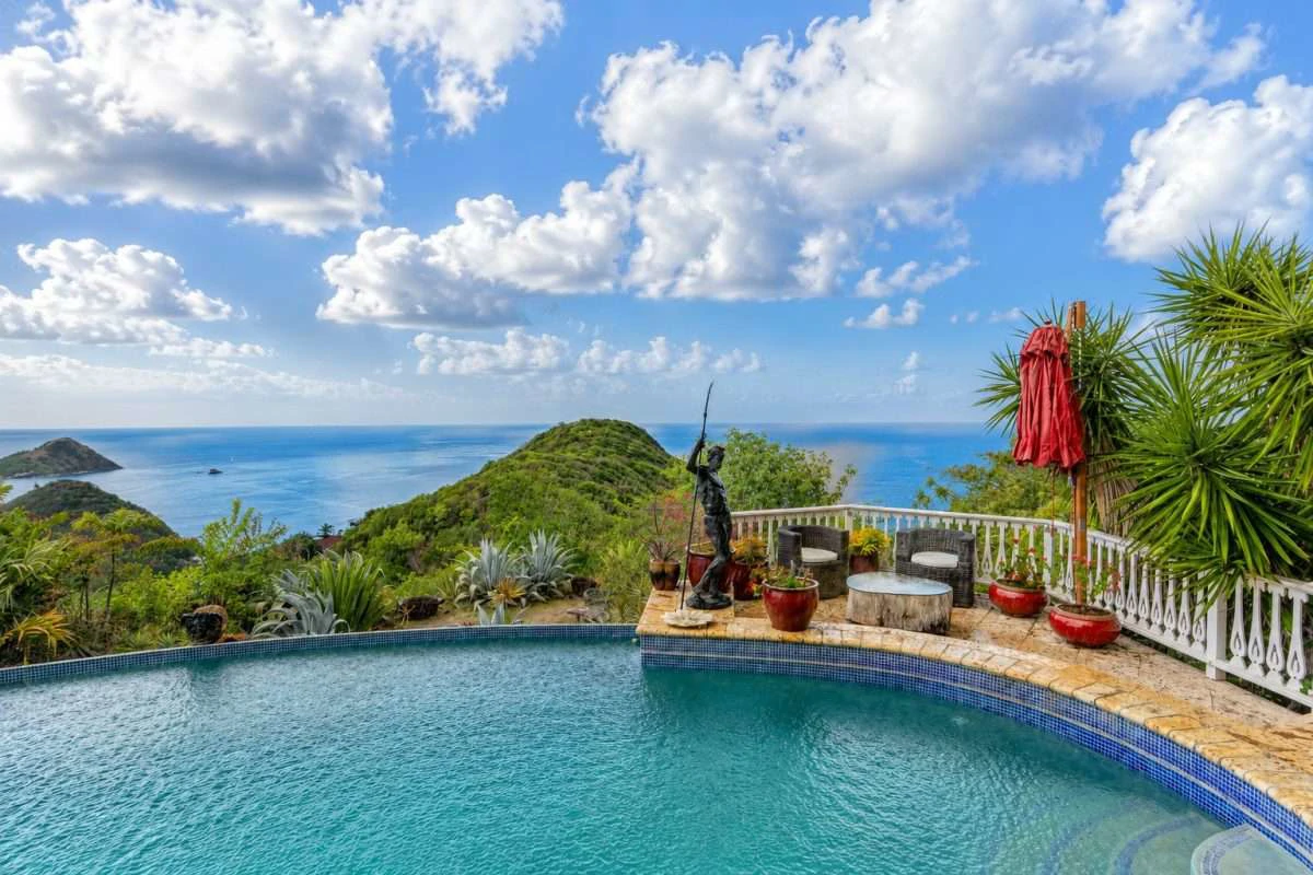 Villa Butterfly, Mount Du Cap. - Gallery image 3