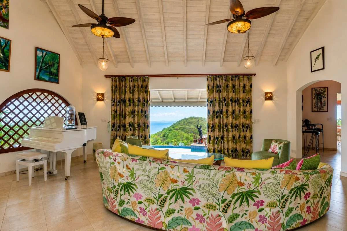 Villa Butterfly, Mount Du Cap. - Gallery image 4