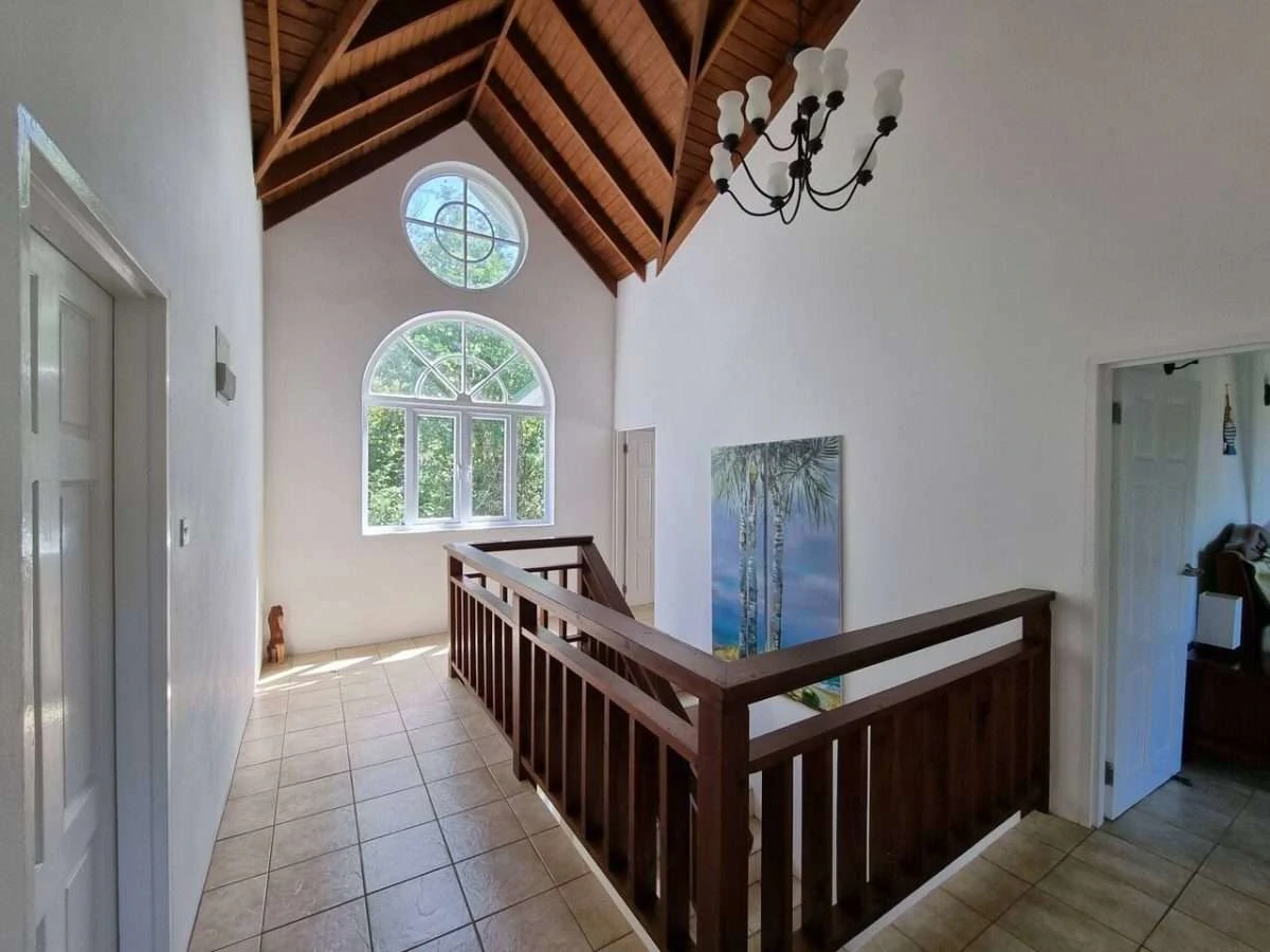 Villa Karibu, Marigot Bay. - photo 14