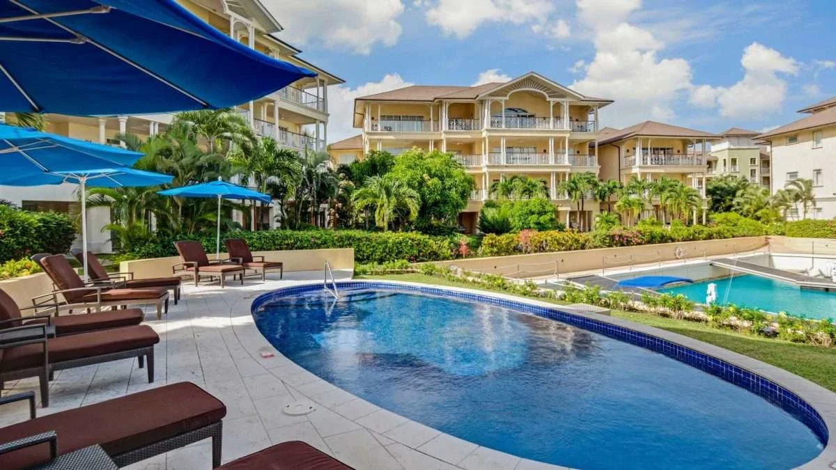 Apt 902, The Landings, Rodney Bay. - Gallery image 11
