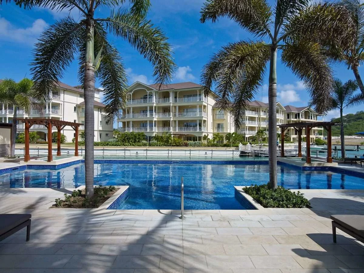 401 The Landings, Rodney Bay. - Gallery image 2