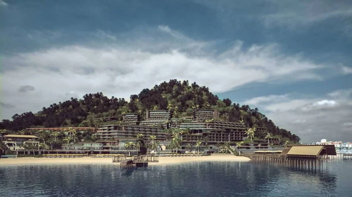 Sunset 1-Bed Residences, A'ila, Rodney Bay - Gallery image 6