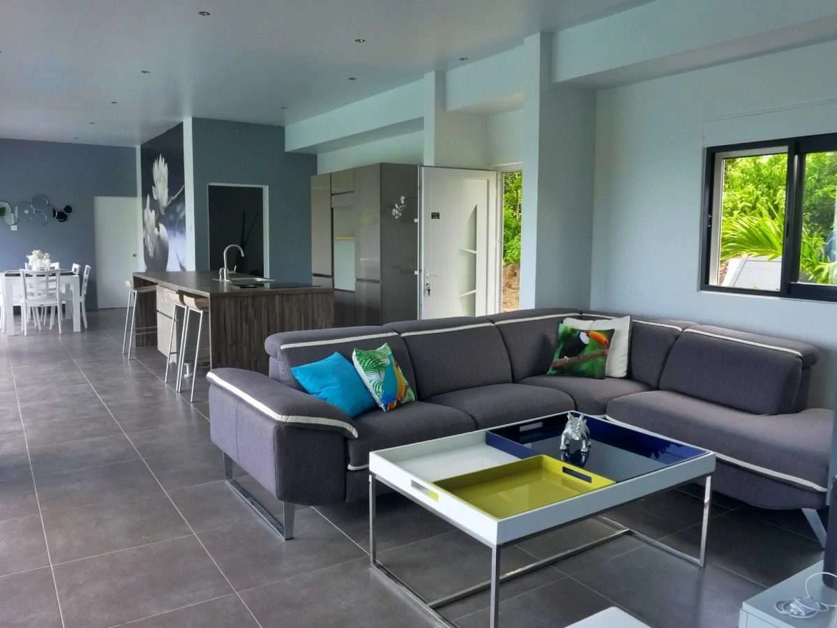 Villa Lotus, Trouya. - Gallery image 9