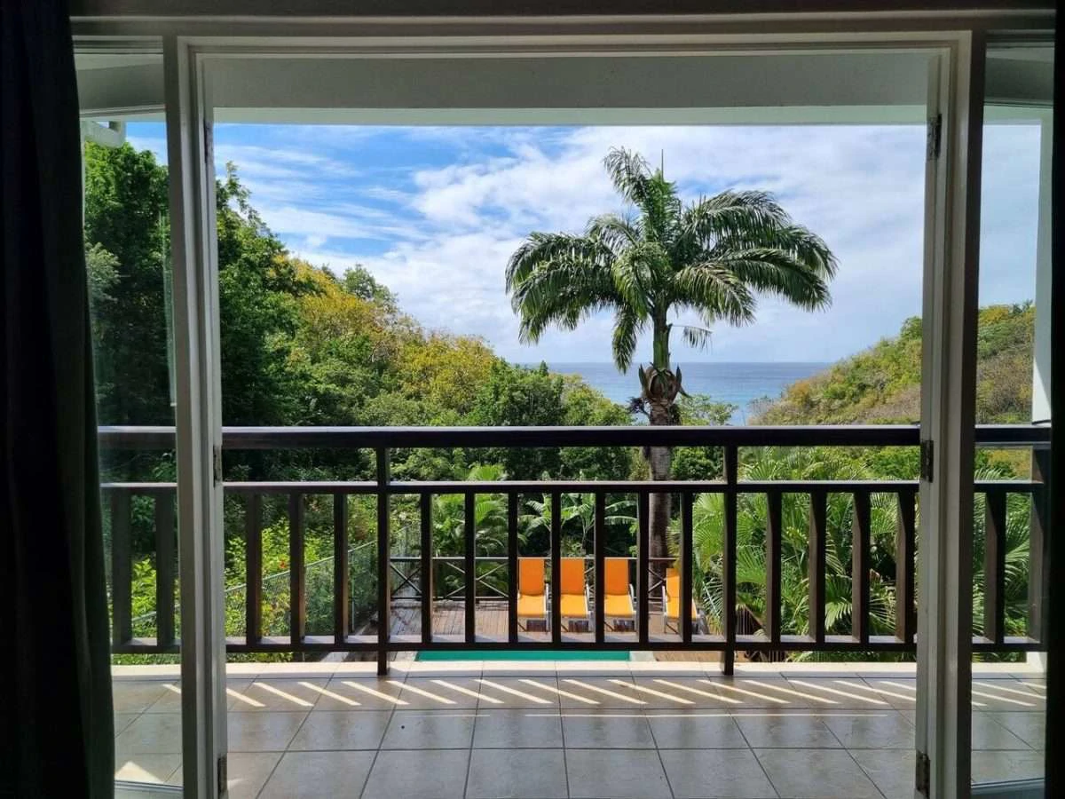 Villa Karibu, Marigot Bay. - photo 20