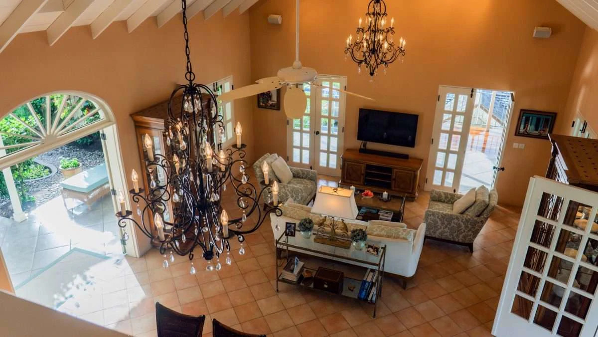 Villa Marigot, Marigot Bay. - Gallery image 10