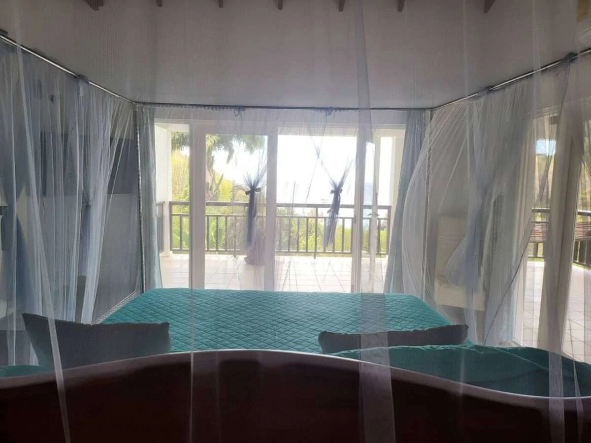 Villa Karibu, Marigot Bay. - photo 22