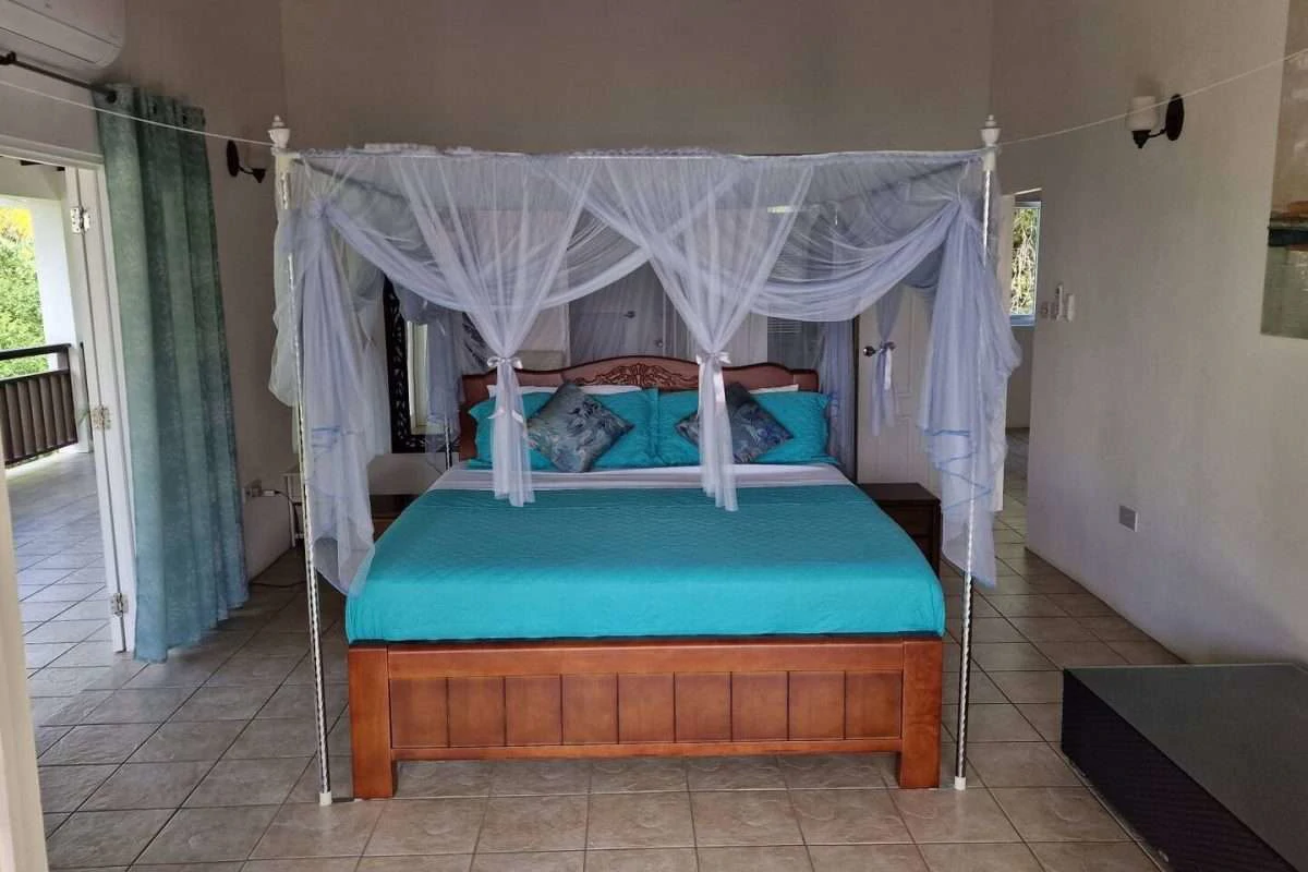 Villa Karibu, Marigot Bay. - photo 19