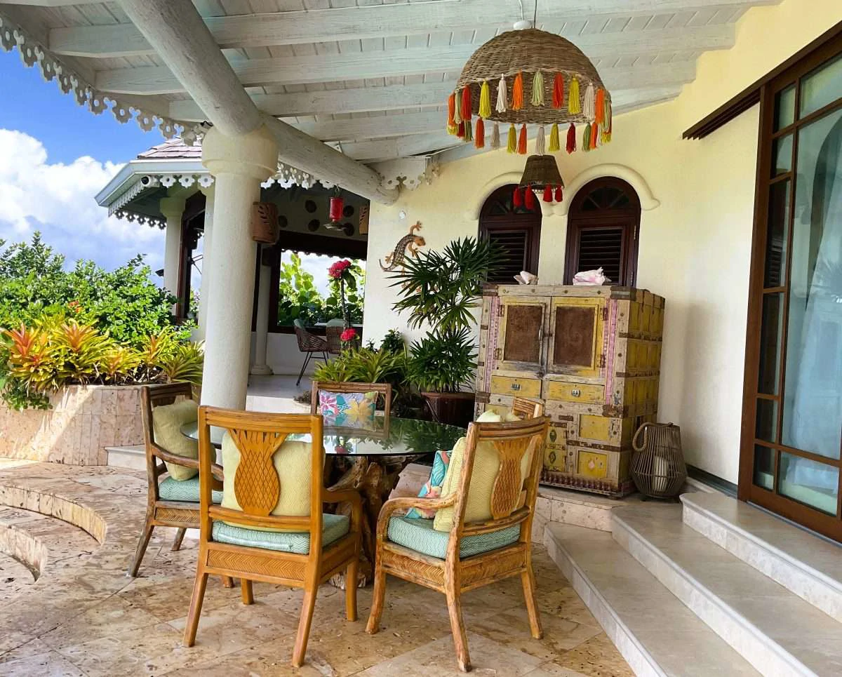 Villa Butterfly, Mount Du Cap. - Gallery image 14