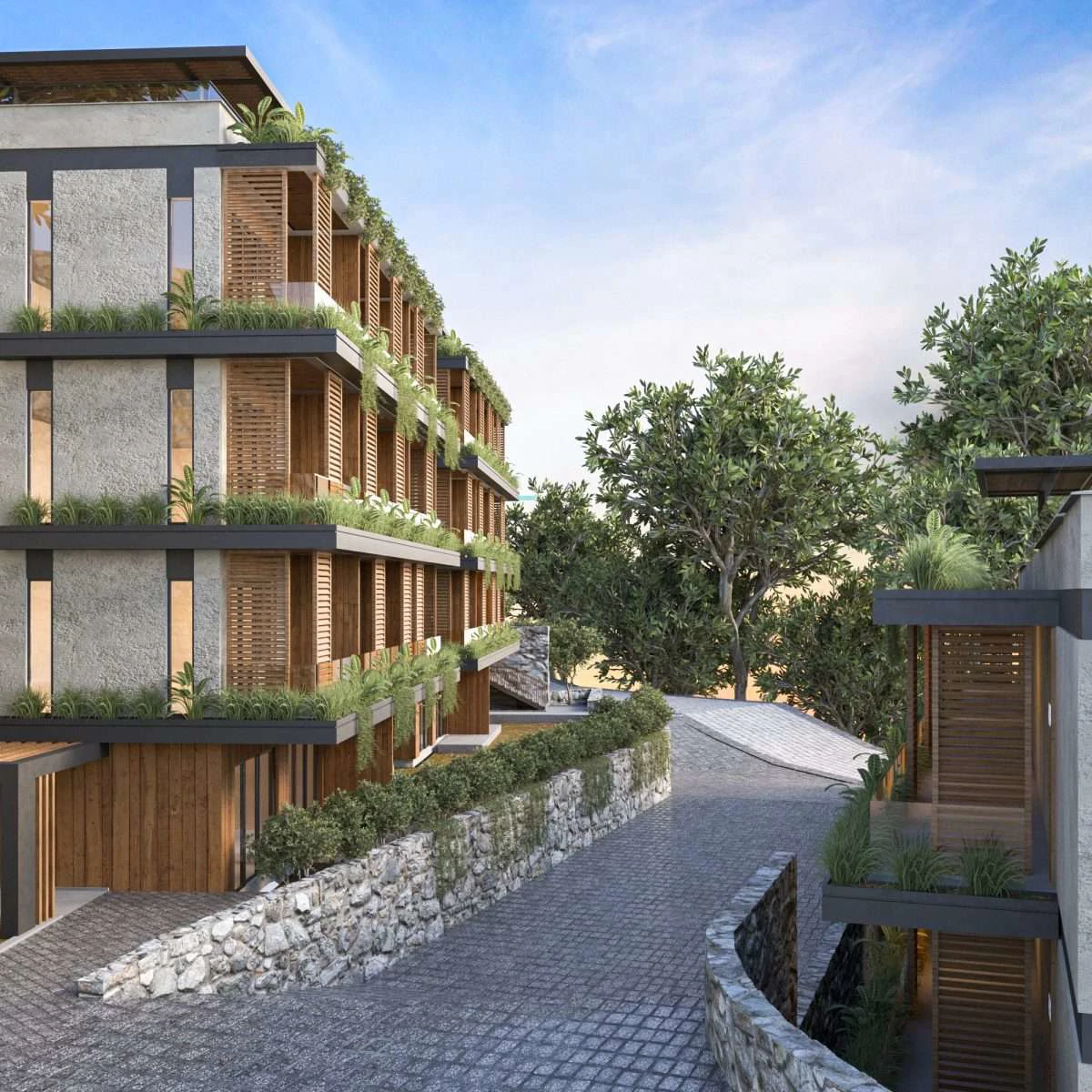 Blue Zone 1-Bed Residences, A'ila, Rodney Bay - Gallery image 3