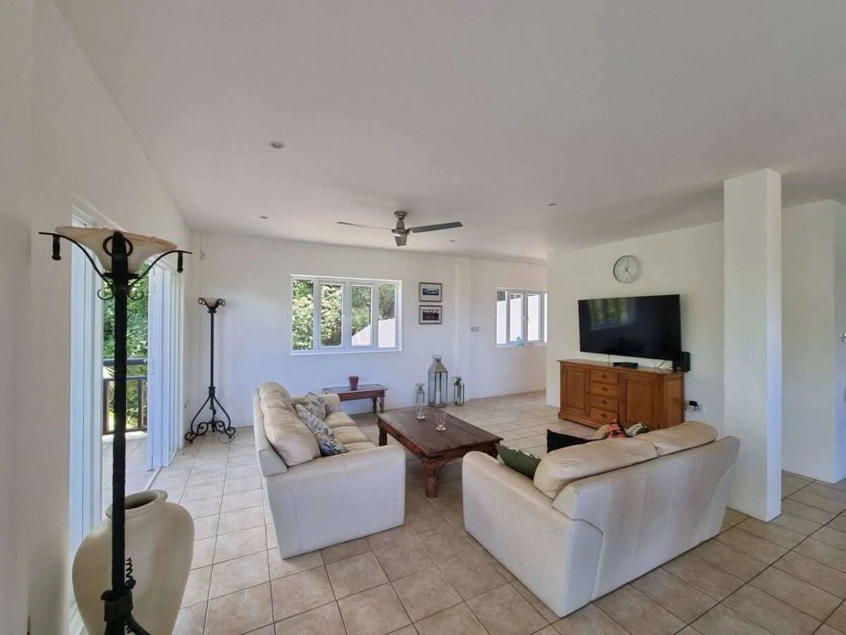 Villa Karibu, Marigot Bay. - photo 6