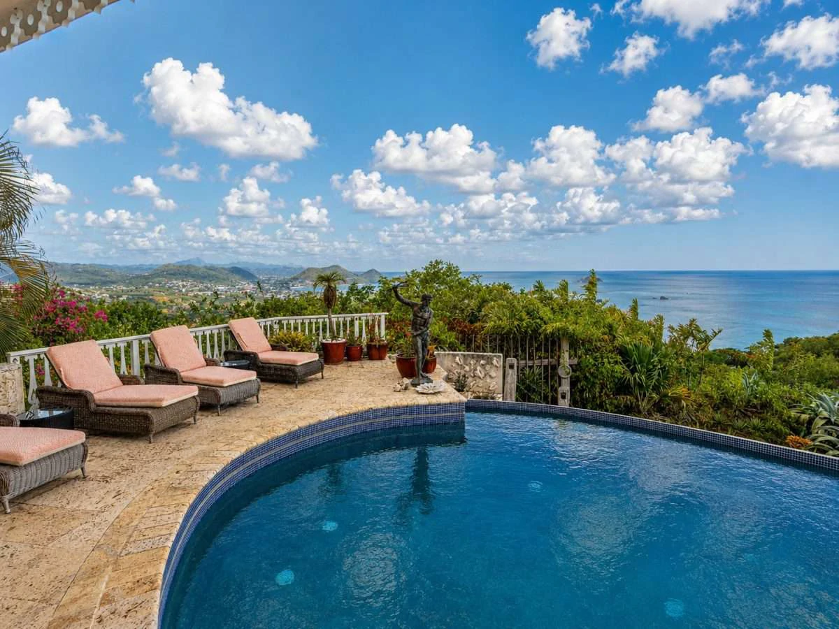 Villa Butterfly, Mount Du Cap. - Gallery image 20