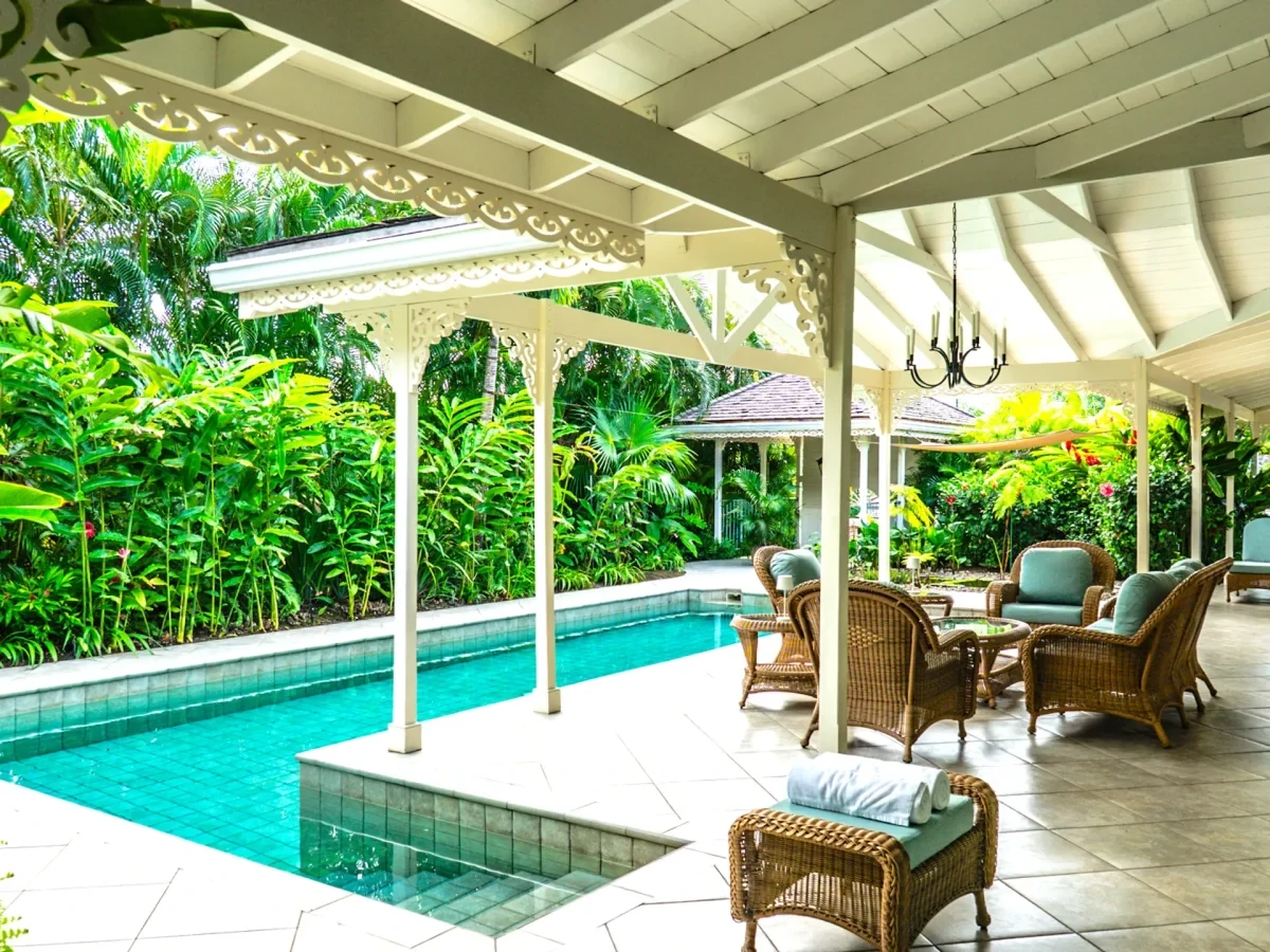 Villa Marigot, Marigot Bay. - Gallery image 14