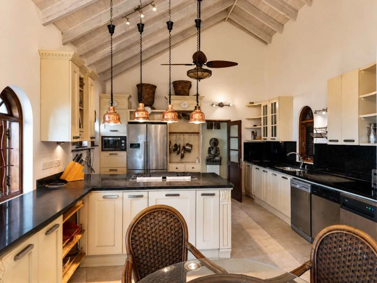 Villa Butterfly, Mount Du Cap. - Gallery image 7