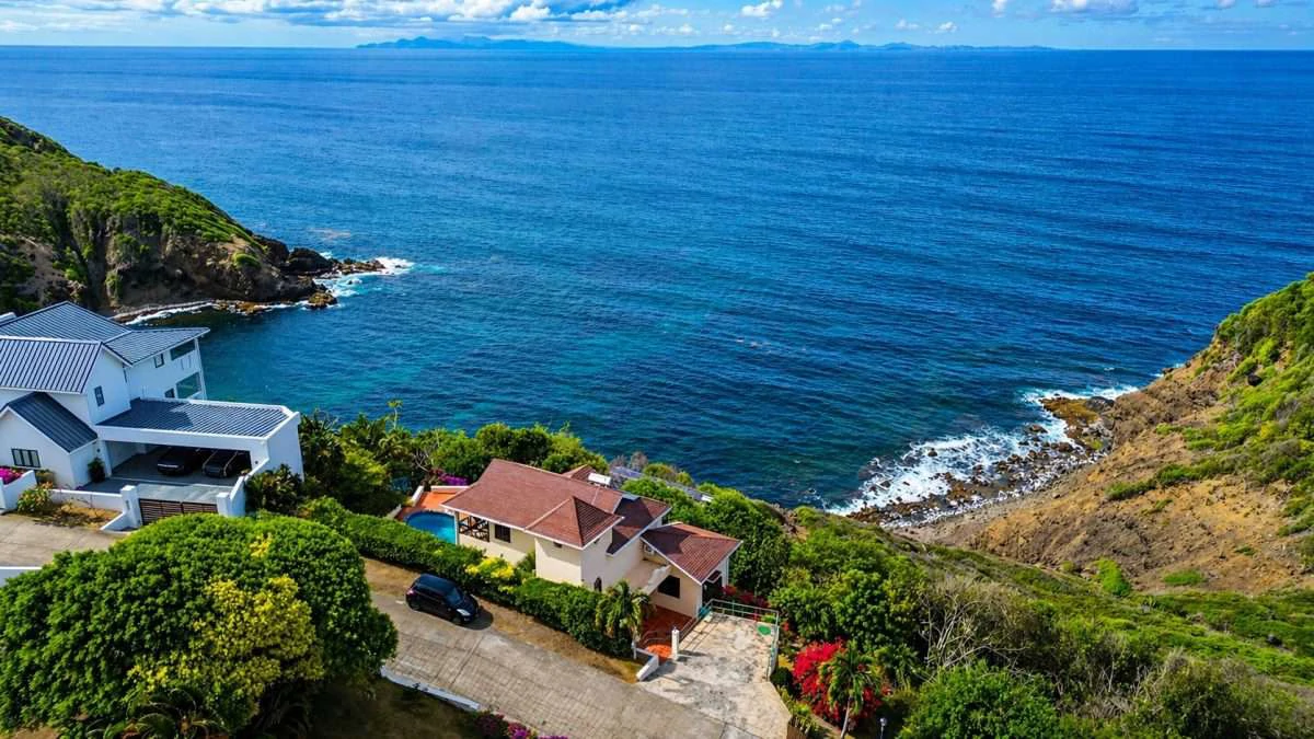 Sea Cliff, Cap Estate. - Gallery image 2