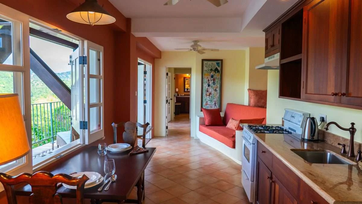 Villa Marigot, Marigot Bay. - Gallery image 24