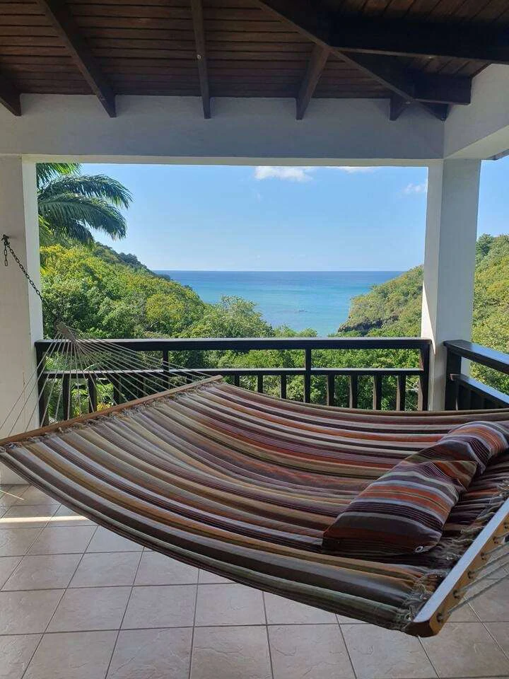Villa Karibu, Marigot Bay. - photo 23
