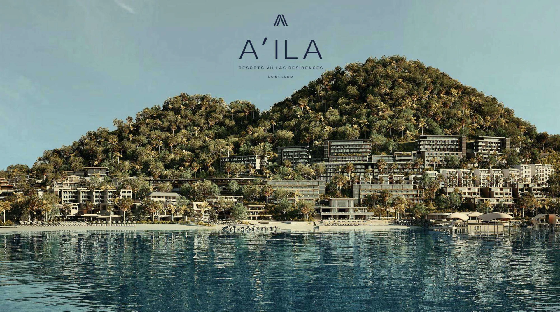 Blue Zone Boulevard 1-Bed Units, A'ila, Rodney Bay