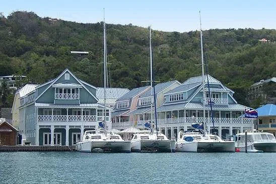 5A, Marina Village, Marigot.
