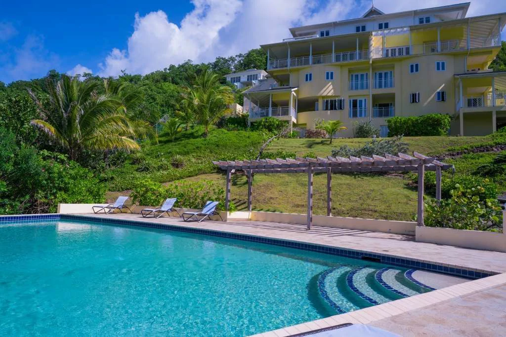 2C, Allamanda. Anse Galet, Cap Estate - Gallery image 18