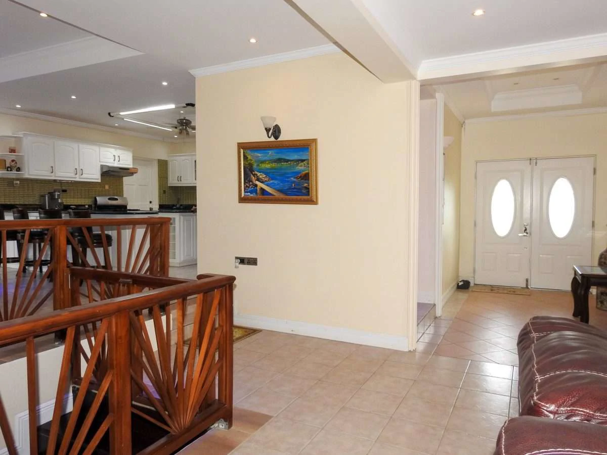 Four Bed Villa, Cap Estate. - Gallery image 3