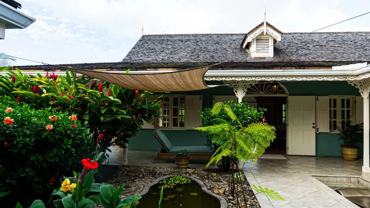 Villa Marigot, Marigot Bay. - Gallery image 6