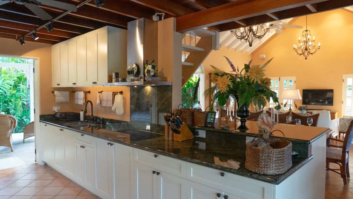 Villa Marigot, Marigot Bay. - Gallery image 8