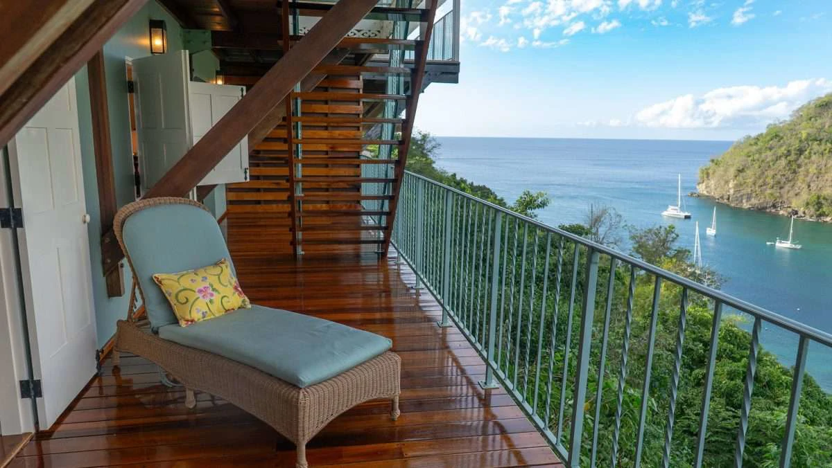 Villa Marigot, Marigot Bay. - Gallery image 25