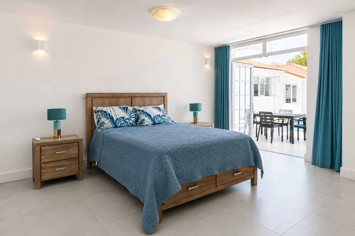 Cariblue Villa, Cap Estate. - Gallery image 19