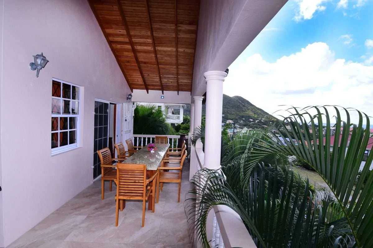 Rodney Cap Villa, Rodney Heights. - Gallery image 6