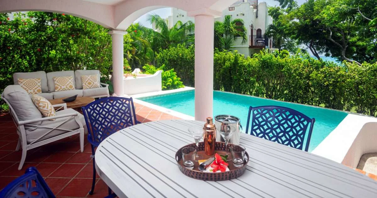 Cap Maison Villa 107 - Manchineel