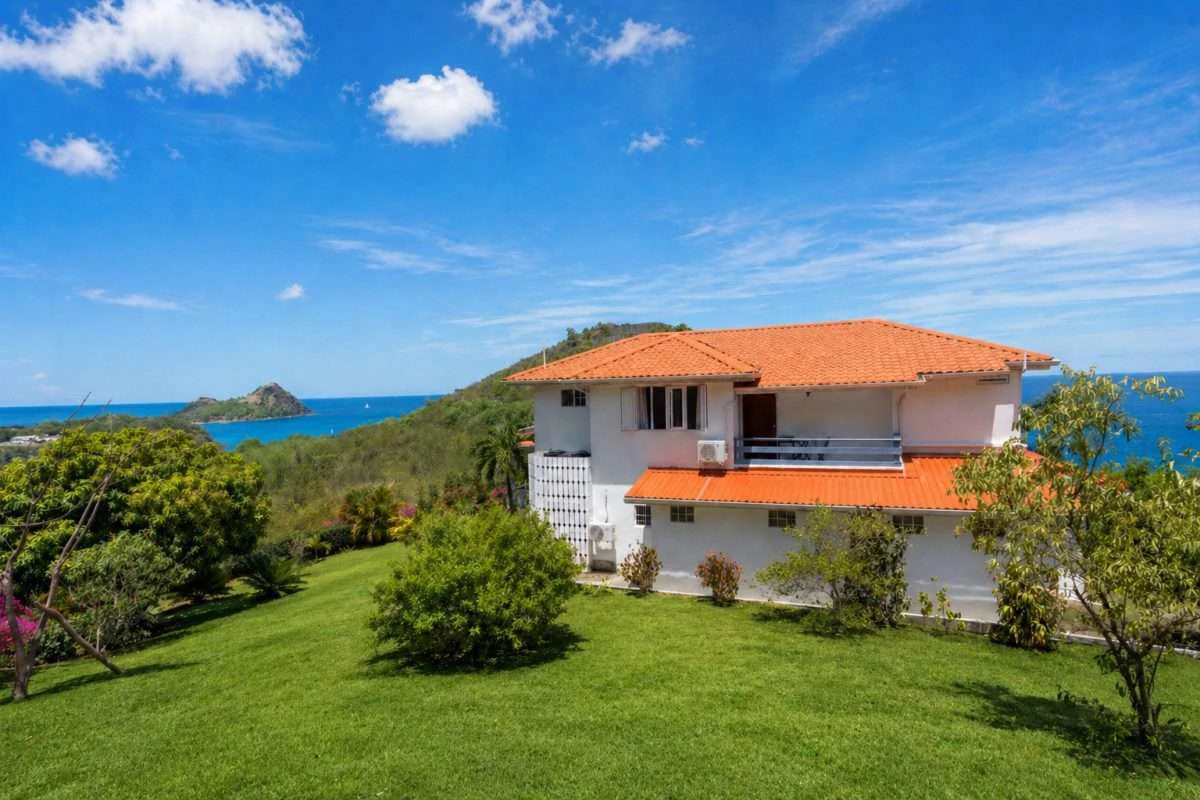 Cariblue Villa, Cap Estate. - Gallery image 23
